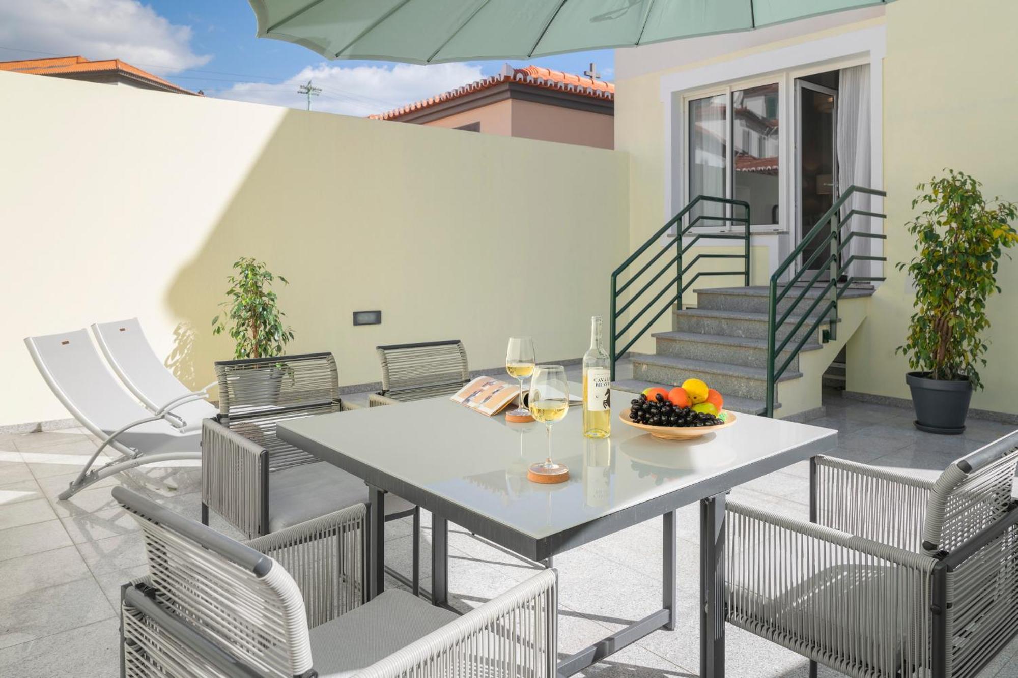 Apartamento Do Carmo By An Island Apart Funchal  Exterior photo
